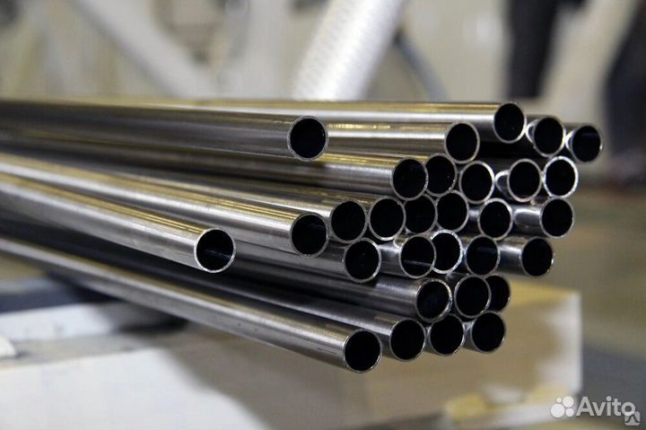Трубка из нержавейки 8 мм