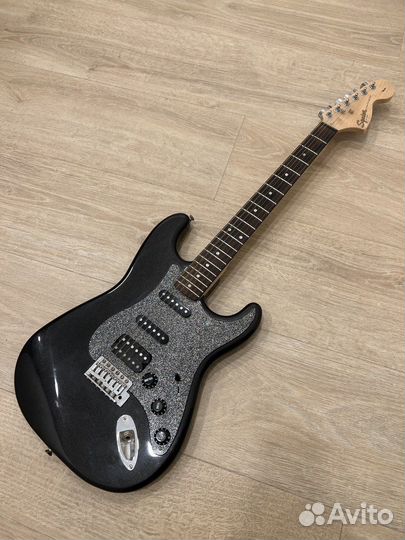 Электрогитара Fender Squier Affinity strat HSS