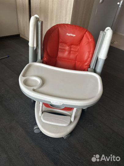 Стульчик для кормления peg perego