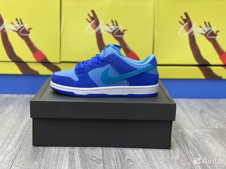 Кроссовки Nike SB Dunk Low