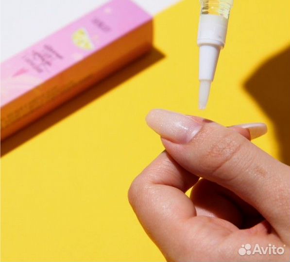 Масло для кутикулы в карандаше