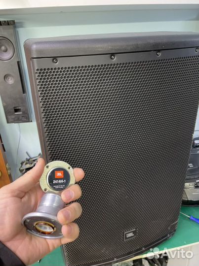 Ремонт техники JBL