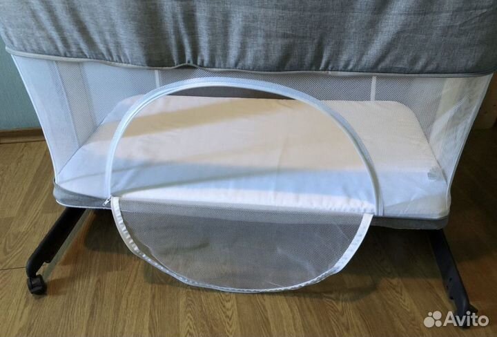 Детская кровать манеж