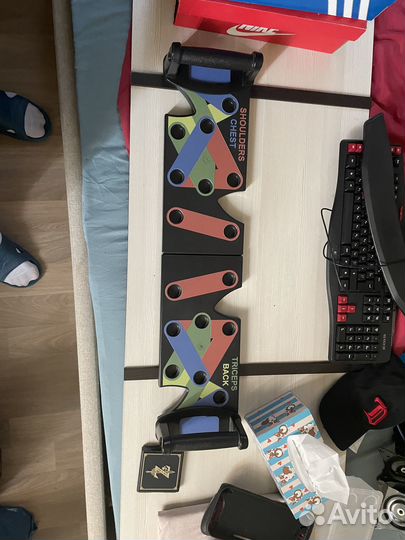 Упоры для отжиманий