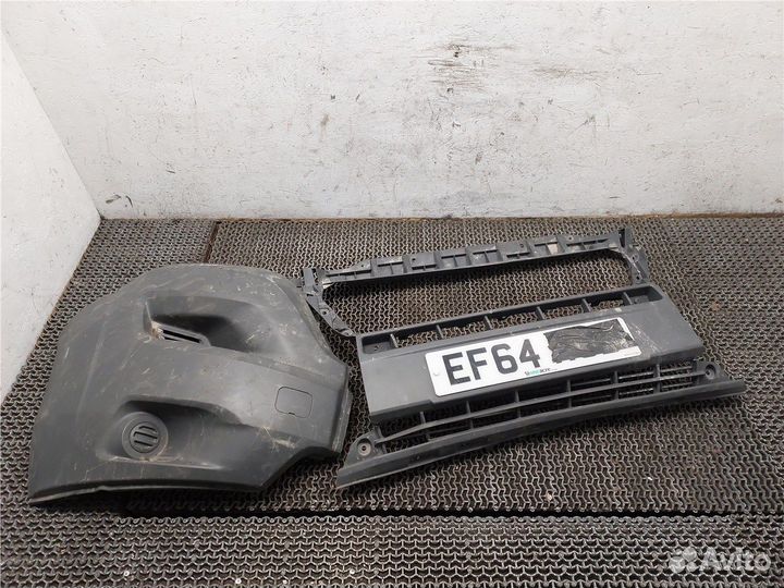 Заглушка буксировочного крюка Citroen Jumper (Rela