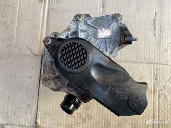 Помпа VAG 1.8-2.0 EA888 в сборе