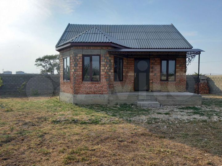 Дом 81 м² на участке 5 сот.