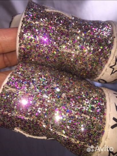 Оригинал Ugg уги для девочек овчина