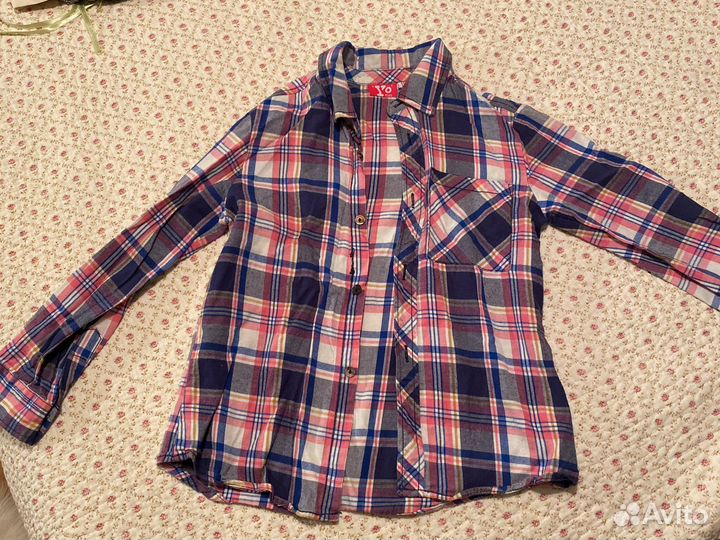 Рубашка доя девочек