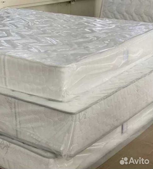 Матрас новый 140х200, 160х200 и другие