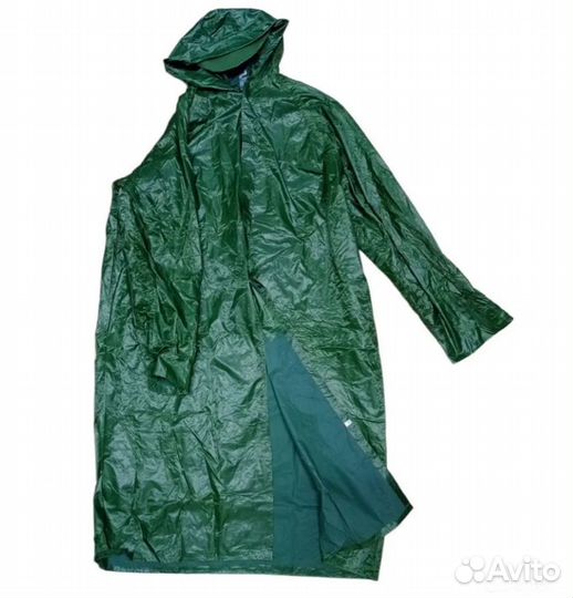 Дождевик военный на кнопках оптом