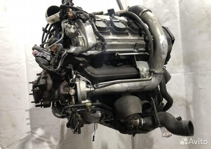 Двигатель Audi A4 B5 (рестайлинг) 2000 г