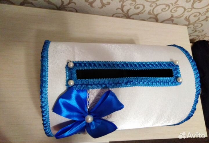 Сундук для денег