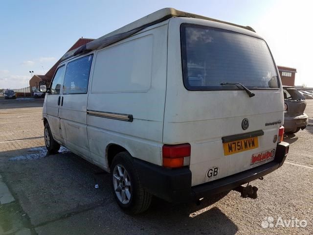 Разбор на запчасти Volkswagen Transporter 4 1991-2