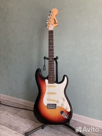 Электрогитара Greco Stratocaster (1970-1974)