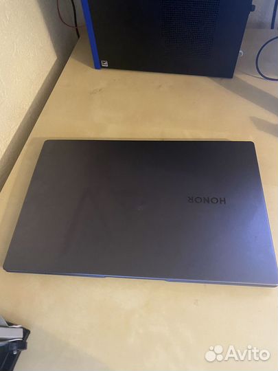 Honor magicbook x15