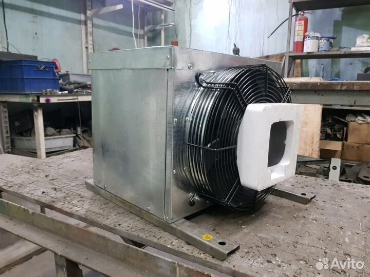 Холодильное оборуд. На камеру б.у среднетемператур