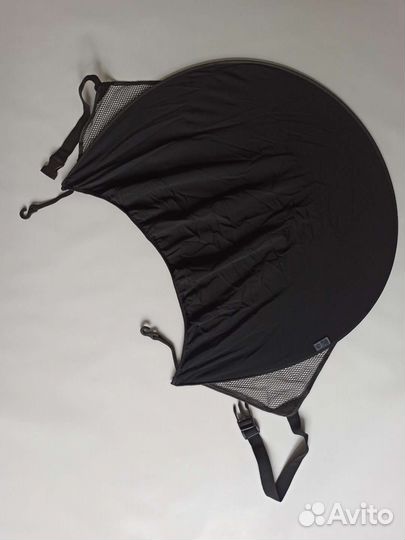 Козырек капюшон на коляску от солнца
