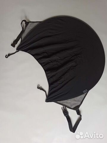 Козырек капюшон на коляску от солнца