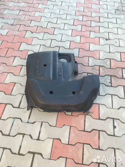 Защита двигателя ваз