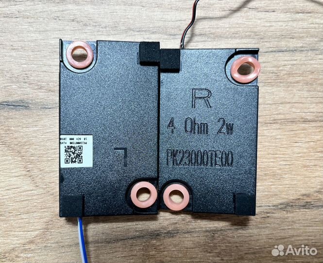 Динамики ноутбука Acer EX2540