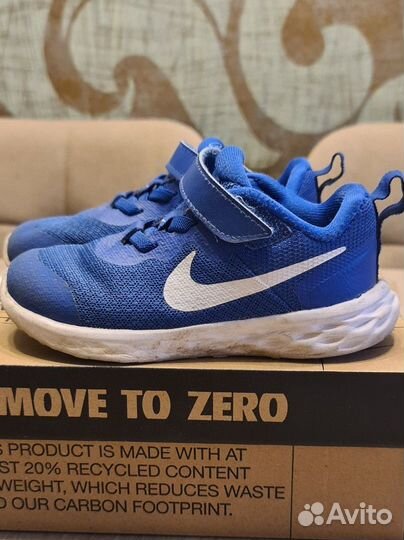 Кроссовки nike