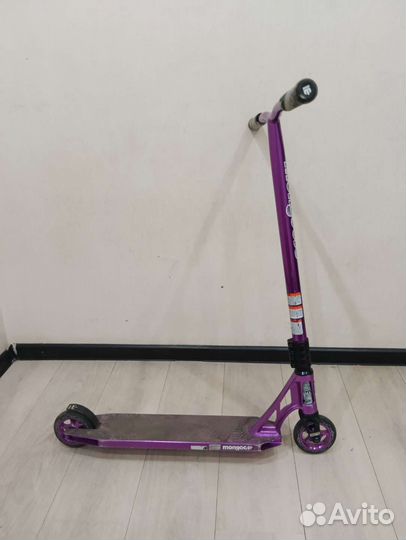 Трюковой самокат мангуст