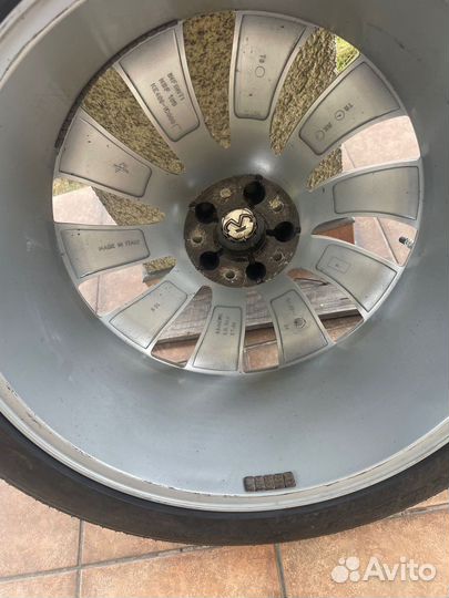 Колеса Infinity FX 37 r21