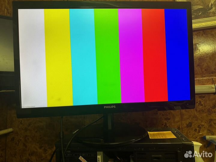 Игровой LED монитор 24