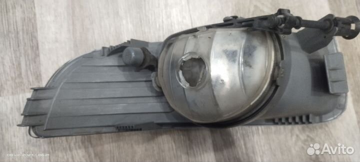 Птф skoda superb 2