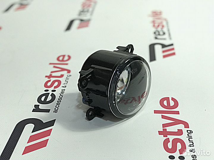 Туманка Suzuki Valeo