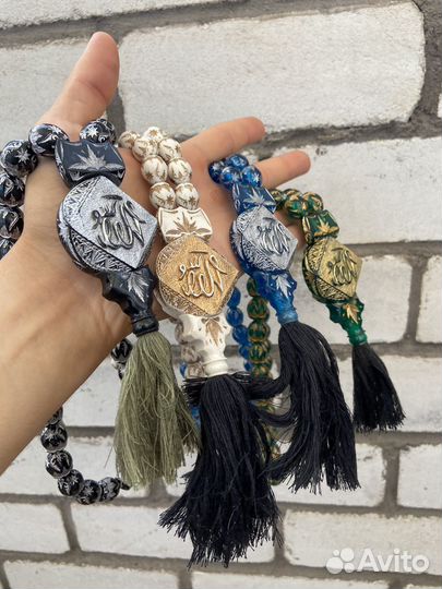 Четки в машину ручной работы мусульманские