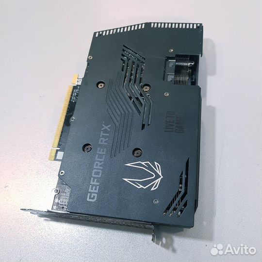 Видеокарта Zotac GeForce RTX 3070 TwinEdge 8Gb