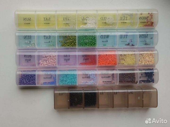 Набор бисера
