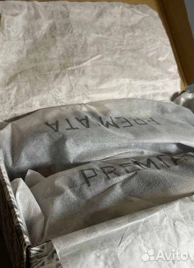 Кроссовки Premiata Mick