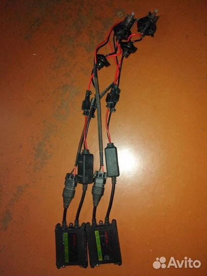 Ксенон HID ballast 12V