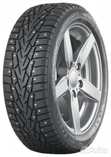 Ikon Tyres Nordman 7 215/55 R17 98T