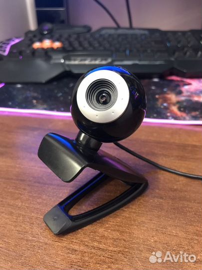 Веб(Web) видео камера Logitech V-UBC40