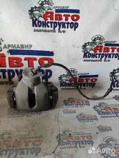 Суппорт тормозной передний правый Bmw X5 Е53