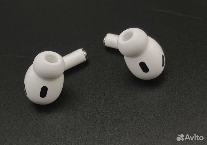 Наушники Airpods Pro 2 с сенсорным экраном
