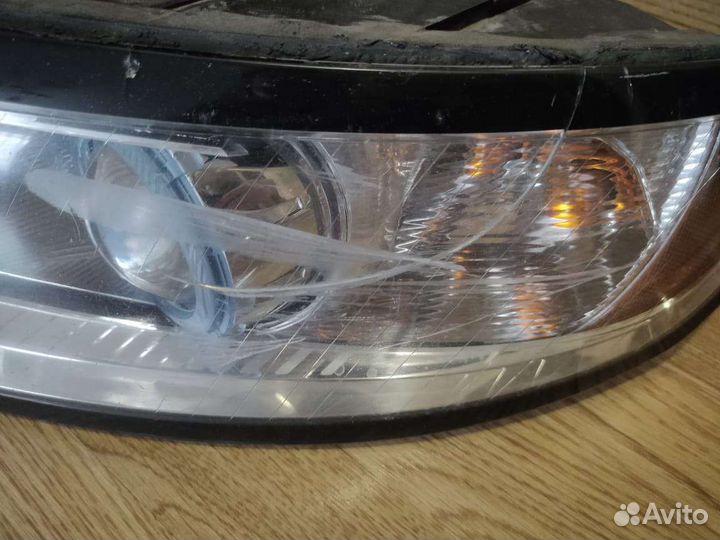 Фара volvo s40/v50