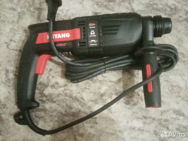 Перфоратор кеянг