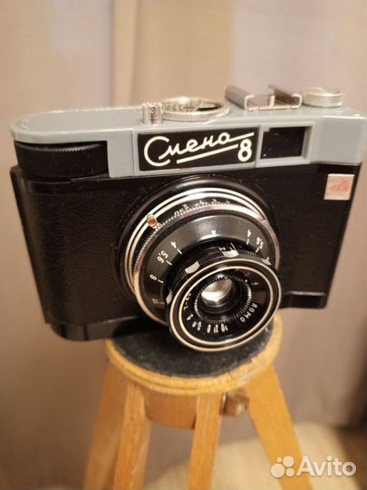 Фотоаппарат