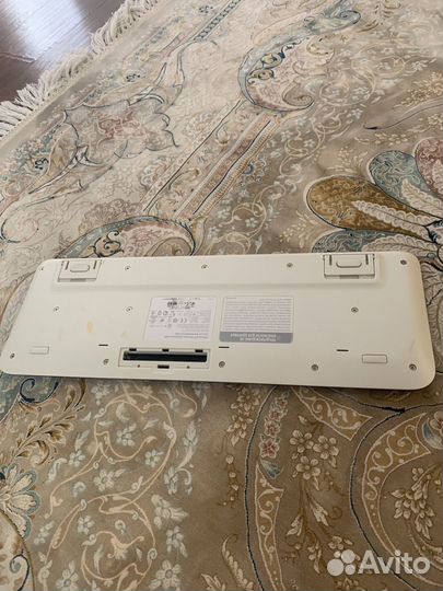 Клавиатура рабочая