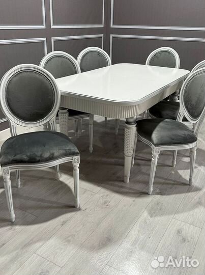 Кухонный стол / стол / стол стулья