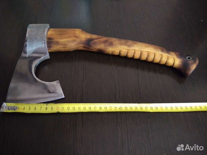 Топор таежный