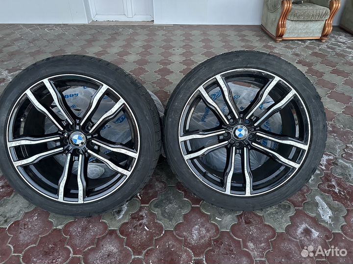 BMW X5 X6 Стиль M 612 R20