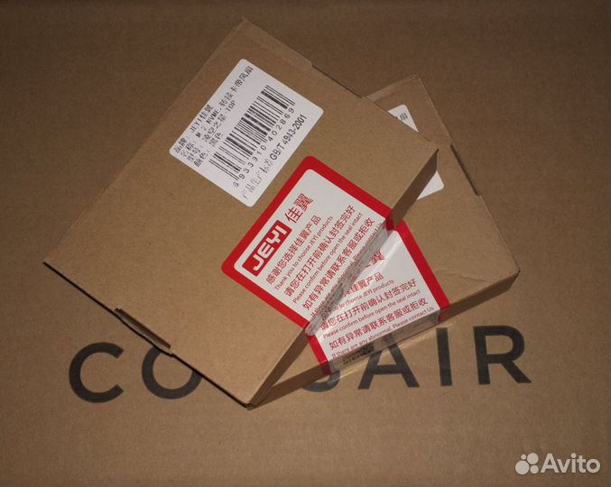 Адаптер PCI-E M.2 Nvme Ssd Jeyi Volleystar-pro NEW