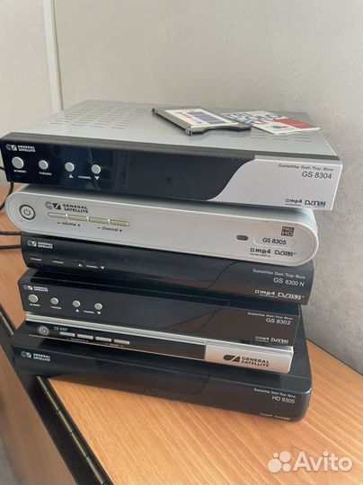 Ресиверы триколор с безлимитной картой