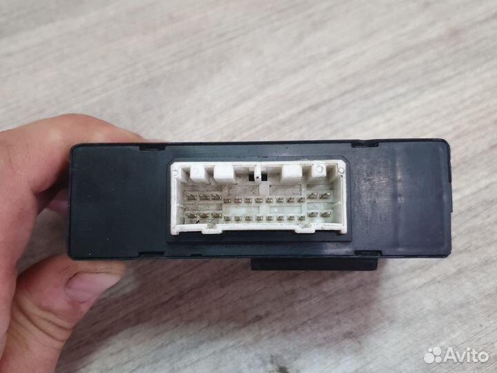Блок управления сигнализацией Chevrolet lacetti